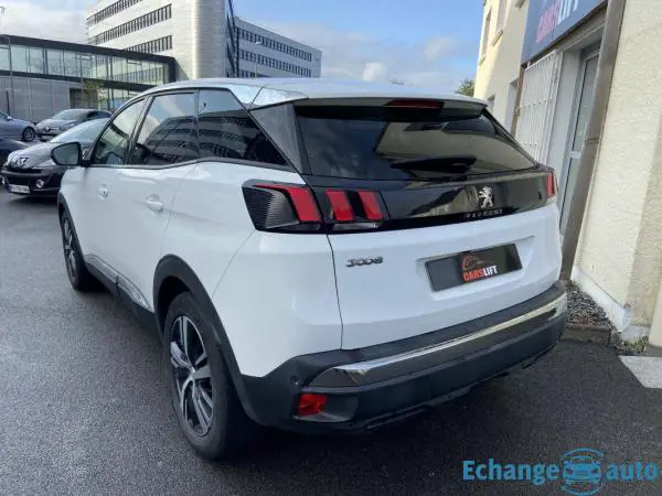 Peugeot 3008 1.6 BlueHDi 120ch Allure S&S EAT6 76000 Km - GARANTIE