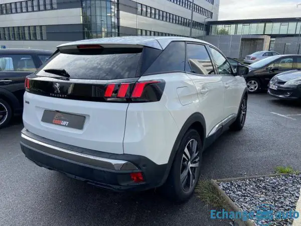 Peugeot 3008 1.6 BlueHDi 120ch Allure S&S EAT6 76000 Km - GARANTIE