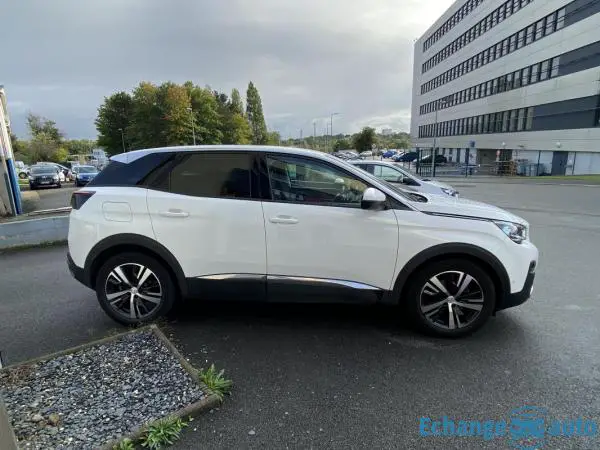 Peugeot 3008 1.6 BlueHDi 120ch Allure S&S EAT6 76000 Km - GARANTIE