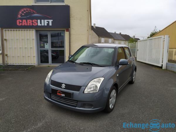 Suzuki Swift 1.3l VVT 90ch GL