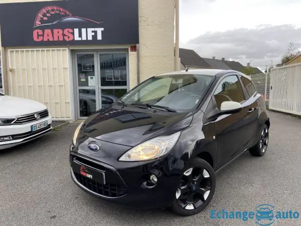 Ford Ka 1.2 S&S 69 CH BLACK EDITION 57500KM - GARANTIE