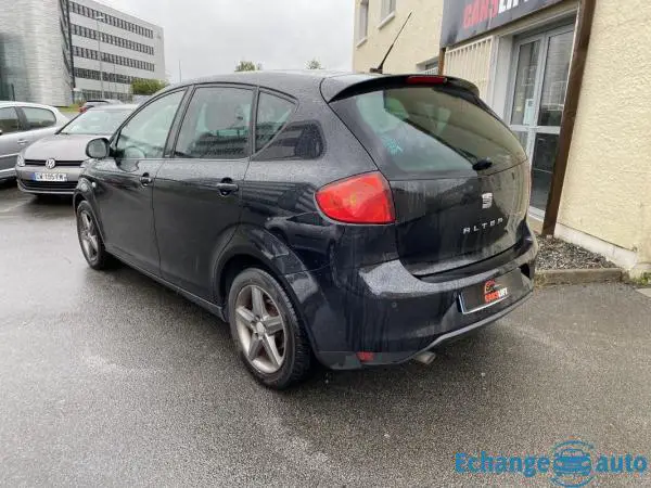 Seat Altea I-Tech 1.6l tdi 105ch Ecran Télé AR