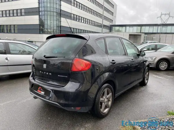 Seat Altea I-Tech 1.6l tdi 105ch Ecran Télé AR