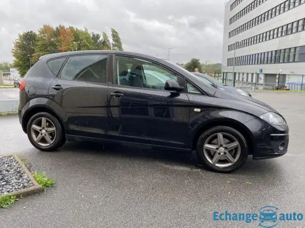 Seat Altea I-Tech 1.6l tdi 105ch Ecran Télé AR