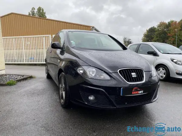 Seat Altea I-Tech 1.6l tdi 105ch Ecran Télé AR