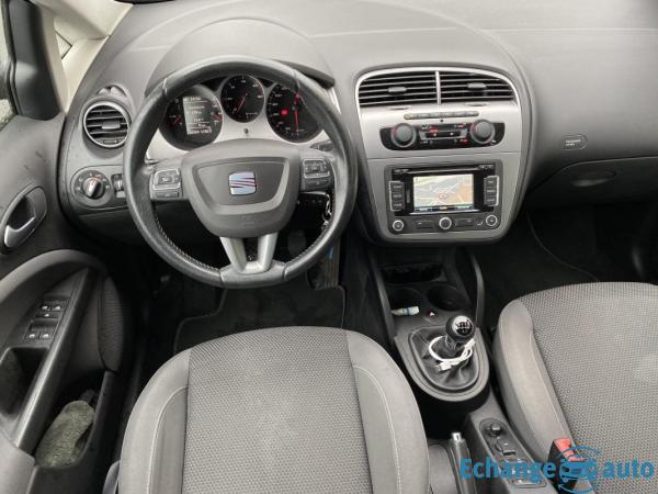 Seat Altea I-Tech 1.6l tdi 105ch Ecran Télé AR