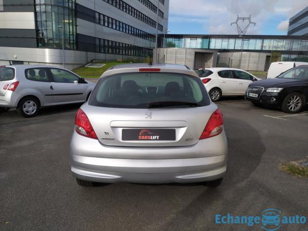 Peugeot 207 1.4l 75ch URBAN MOVE