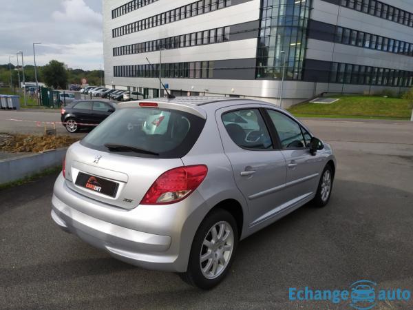 Peugeot 207 1.4l 75ch URBAN MOVE