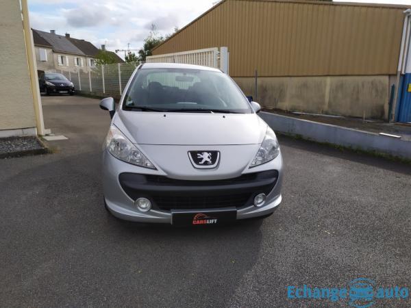 Peugeot 207 1.4l 75ch URBAN MOVE