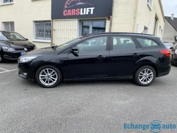 Ford Focus SW Trend 1.5l tdci 120ch