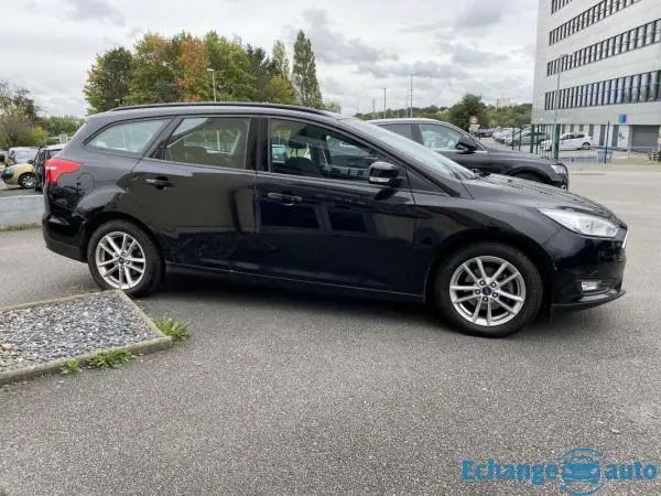 Ford Focus SW Trend 1.5l tdci 120ch