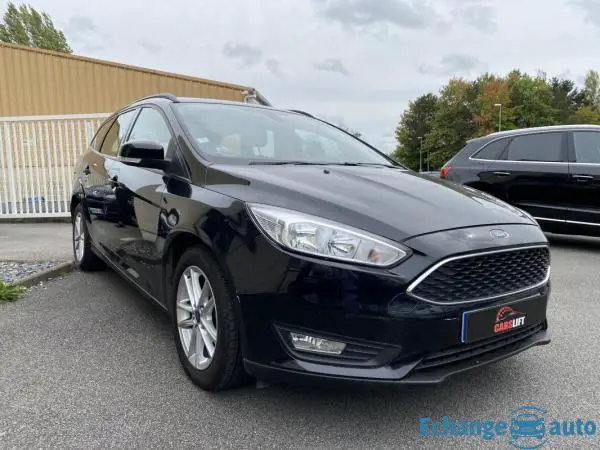 Ford Focus SW Trend 1.5l tdci 120ch