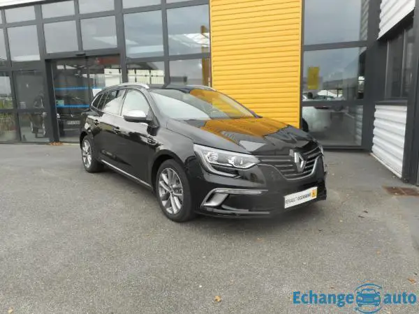 Renault Mégane IV ESTATE 1.5 BLUE DCI 115CH INTENS