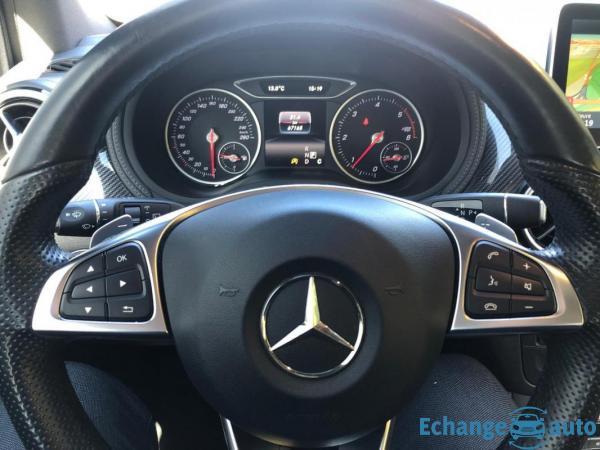 Mercedes Classe B 160 d 7-G DCT Intuition