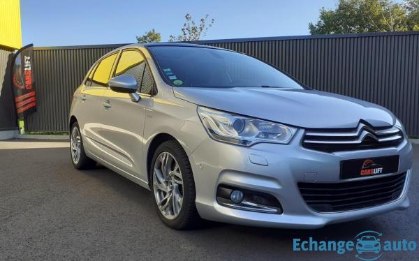 Citroën C4 EXCLUSIVE 2.0 HDI 150CH GARANTIE 6MOIS