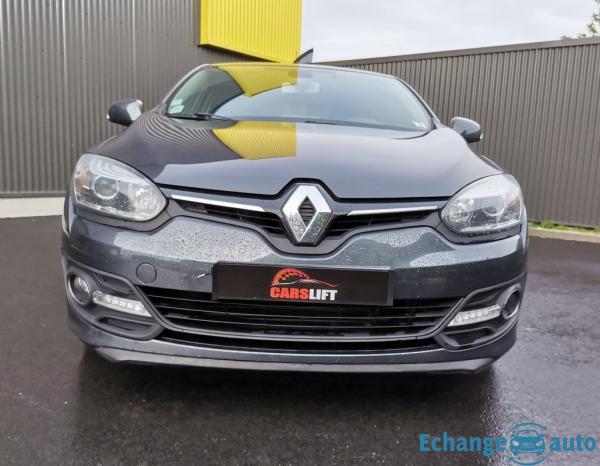 Renault Mégane III PHASE 3 COUPE 1.6 DCI ECO2 130 CH INTENS - GARANTIE 6 MOIS