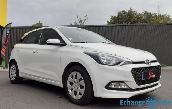 Hyundai i20 1.1 CRDI 75 CH INTUITIVE - GARANTIE 24 MOIS