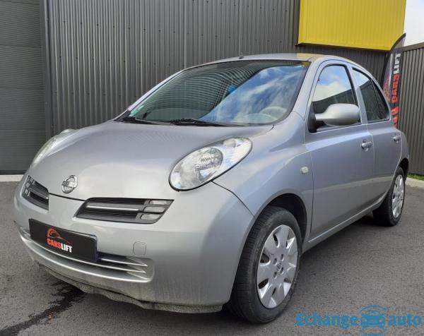 Nissan Micra ACENTA 1.2i 65CH GARANTIE 6 MOIS