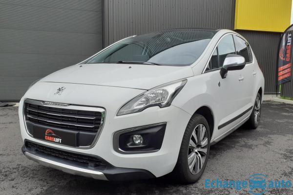 Peugeot 3008 1.2 THP 130 CH PURETECH CROSS WAY - GARANTIE 6 MOIS