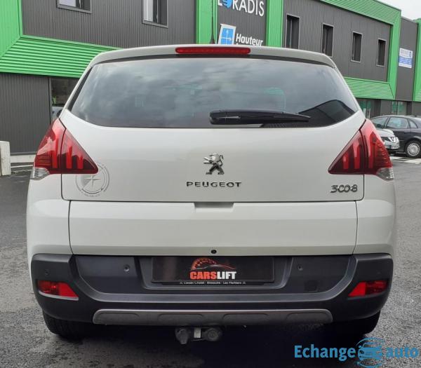 Peugeot 3008 1.2 THP 130 CH PURETECH CROSS WAY - GARANTIE 6 MOIS