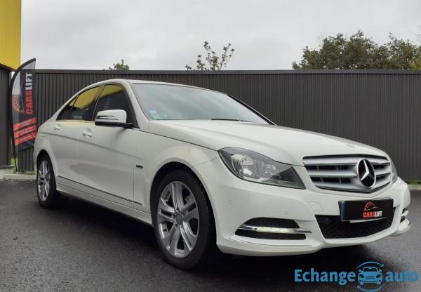 Mercedes Classe C PHASE II AVANTGARDE 180 CGi 156CH - GARANTIE 6 MOIS