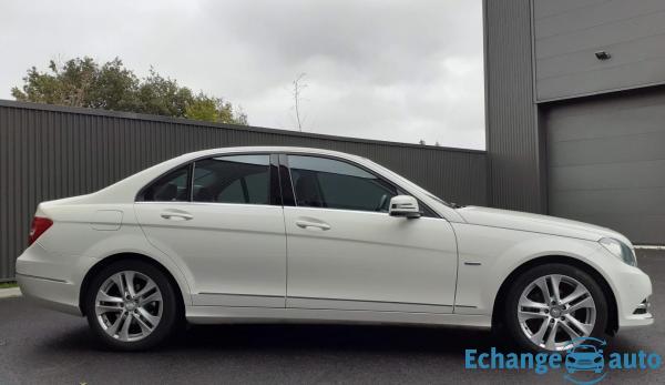 Mercedes Classe C PHASE II AVANTGARDE 180 CGi 156CH - GARANTIE 6 MOIS