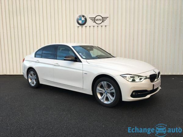 BMW Série 3 320i 184ch Sport