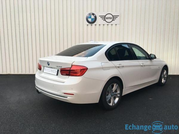 BMW Série 3 320i 184ch Sport