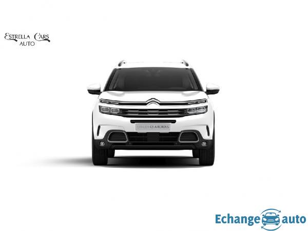 Citroën C5 Aircross PureTech 130 SetS EAT8 Shine