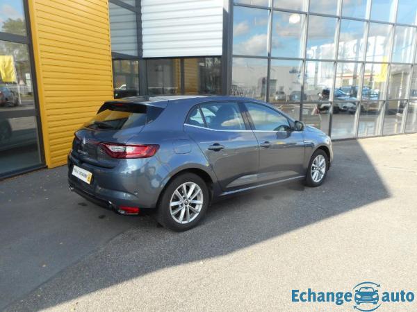 Renault Mégane DCI 110 INTENS