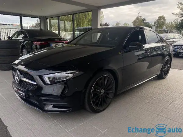 Mercedes Classe A Classe A 250 7g Dct 4matic Amg Line