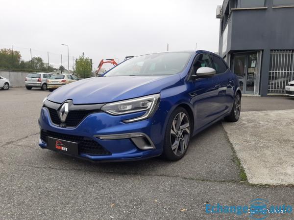 Renault Mégane IV 1.6 DCI 165 CH GT SPORT 4 CONTROL - GARANTIE 6 MOIS