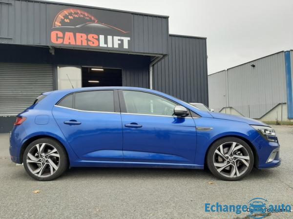 Renault Mégane IV 1.6 DCI 165 CH GT SPORT 4 CONTROL - GARANTIE 6 MOIS