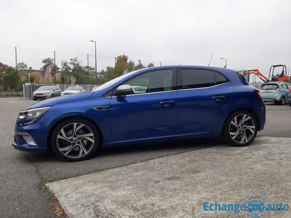 Renault Mégane IV 1.6 DCI 165 CH GT SPORT 4 CONTROL - GARANTIE 6 MOIS