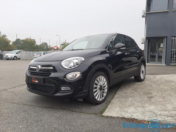 Fiat 500X 1.6 JTD 120 CH LOUNGE - GARANTIE 6 MOIS