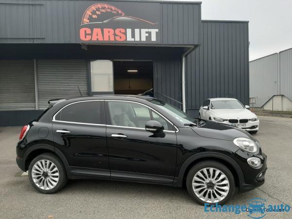 Fiat 500X 1.6 JTD 120 CH LOUNGE - GARANTIE 6 MOIS