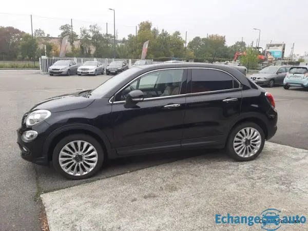 Fiat 500X 1.6 JTD 120 CH LOUNGE - GARANTIE 6 MOIS