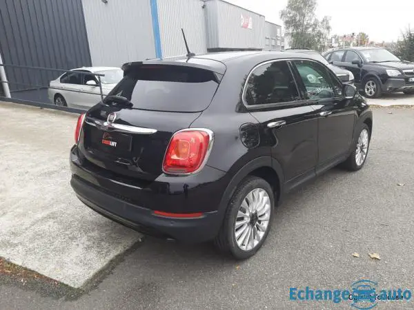 Fiat 500X 1.6 JTD 120 CH LOUNGE - GARANTIE 6 MOIS