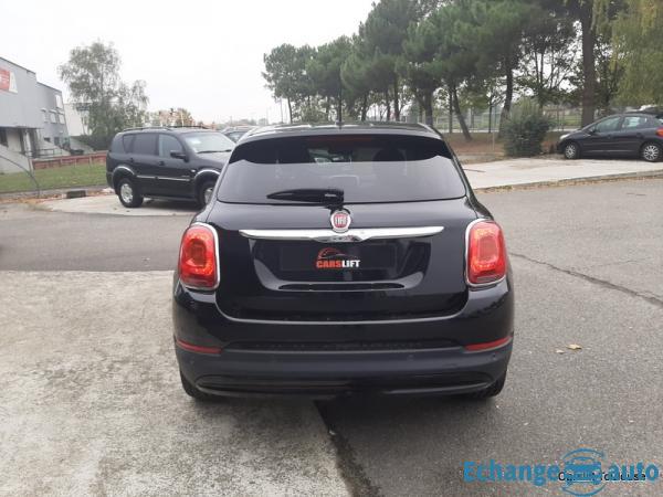 Fiat 500X 1.6 JTD 120 CH LOUNGE - GARANTIE 6 MOIS