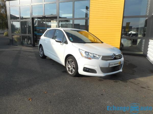 Citroën C4 HDI 90 EXCLUSIVE