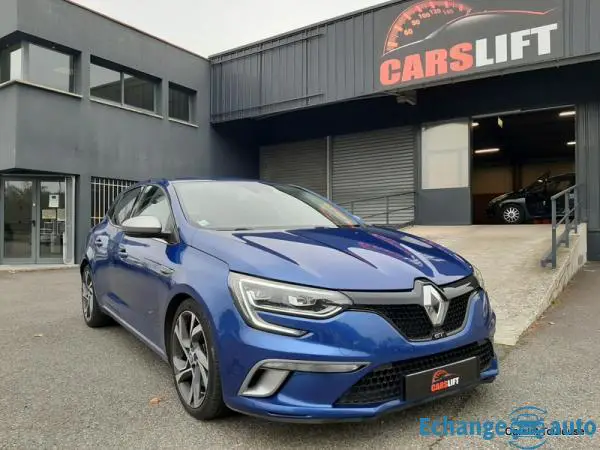 Renault Mégane IV 1.6 DCI 165 CH GT SPORT 4 CONTROL - GARANTIE 6 MOIS