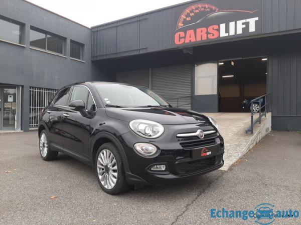 Fiat 500X 1.6 JTD 120 CH LOUNGE - GARANTIE 6 MOIS