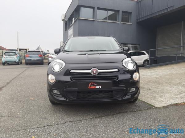 Fiat 500X 1.6 JTD 120 CH LOUNGE - GARANTIE 6 MOIS