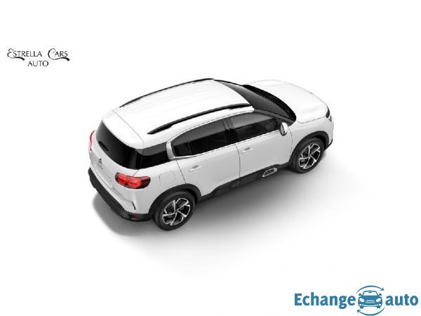 Citroën C5 Aircross PureTech 130 SetS EAT8 Shine