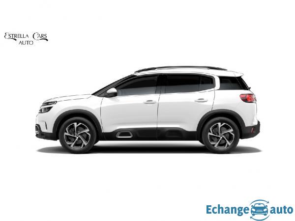 Citroën C5 Aircross PureTech 130 SetS EAT8 Shine