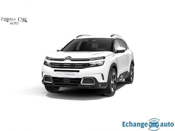 Citroën C5 Aircross PureTech 130 SetS EAT8 Shine