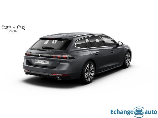 Peugeot 508 SW Hybrid 225 e-EAT8 Allure