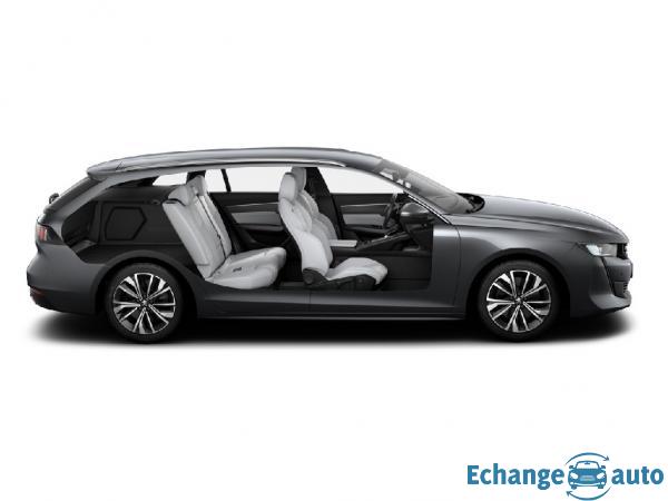 Peugeot 508 SW Hybrid 225 e-EAT8 Allure