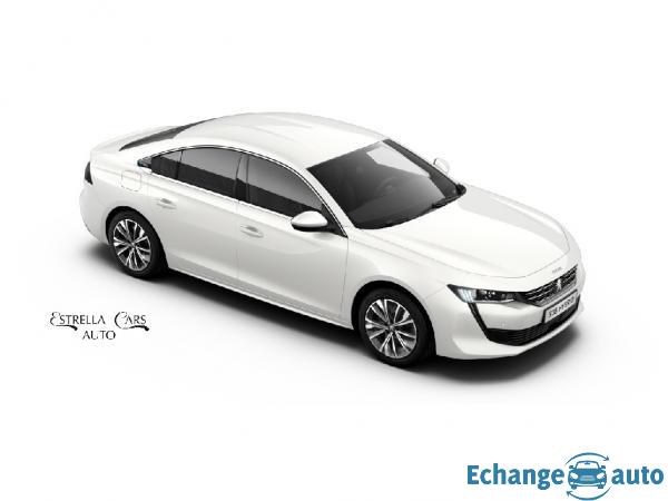 Peugeot 508 Hybrid 225 e-EAT8 Allure