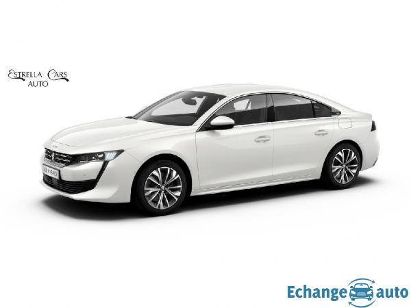 Peugeot 508 Hybrid 225 e-EAT8 Allure